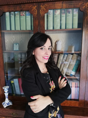 Avvocato Antonella Capaccio